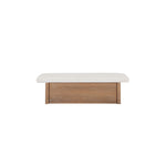 Gemine Storage Bench FURNITURE - benches Moe's Furniture
