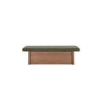 Gemine Storage Bench FURNITURE - benches Moe's Furniture