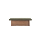 Gemine Storage Bench FURNITURE - benches Moe's Furniture