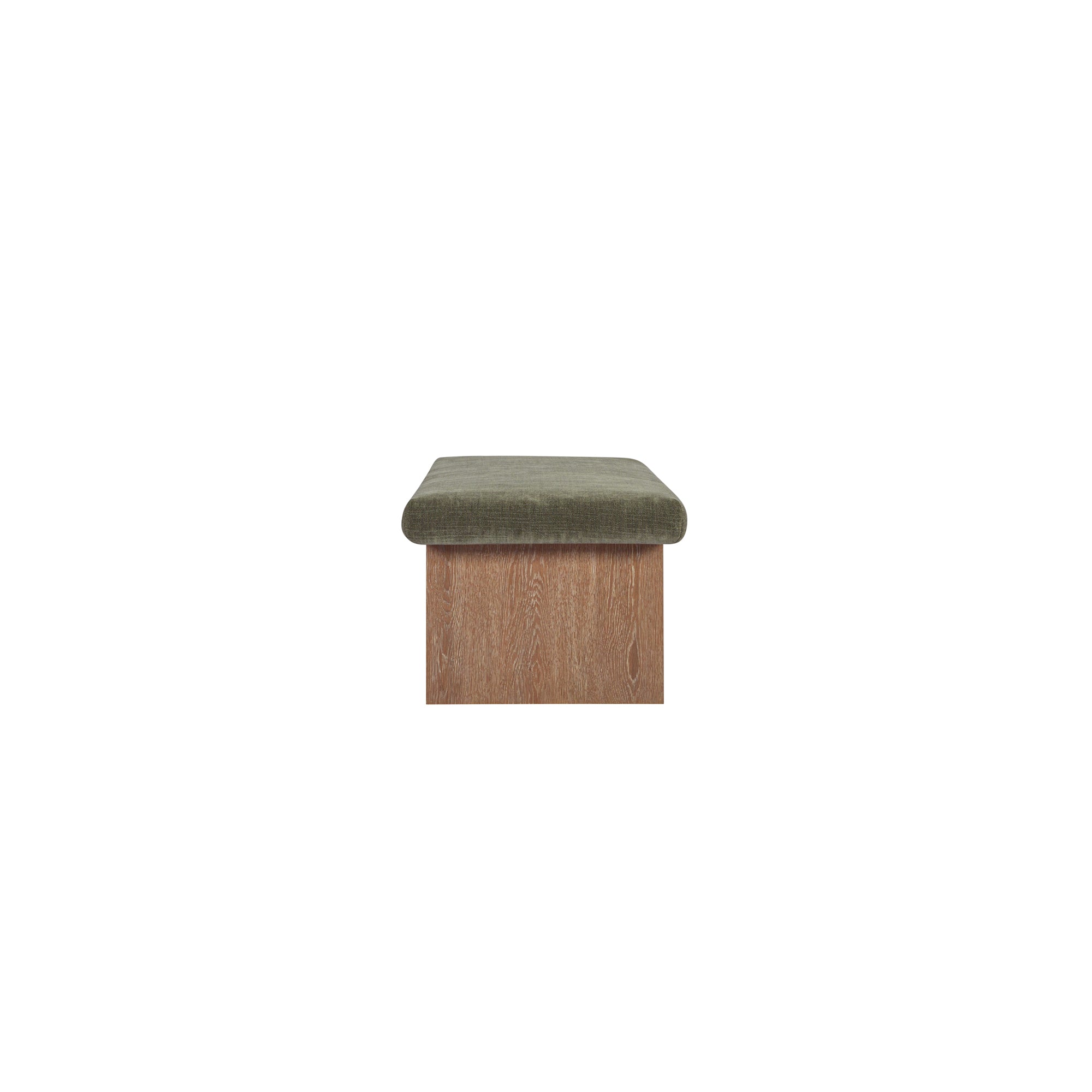 Gemine Storage Bench FURNITURE - benches Moe's Furniture