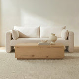 Moore Sofa FURNITURE - sofa Moe's Furniture