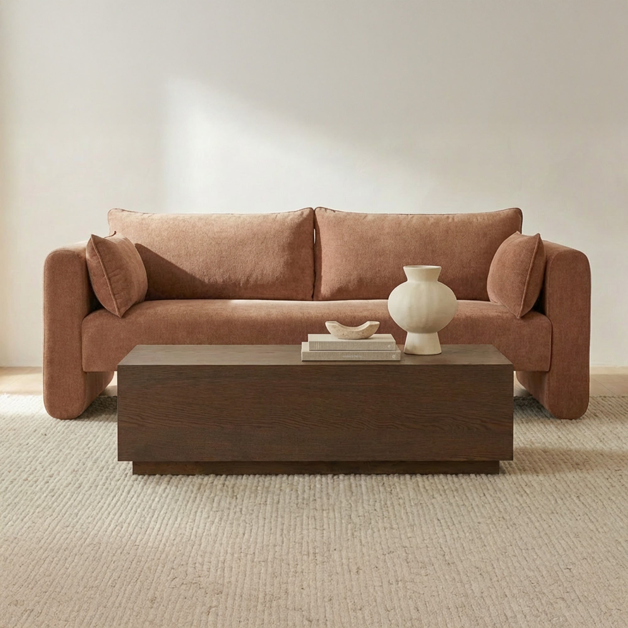 Moore Sofa FURNITURE - sofa Moe's Furniture