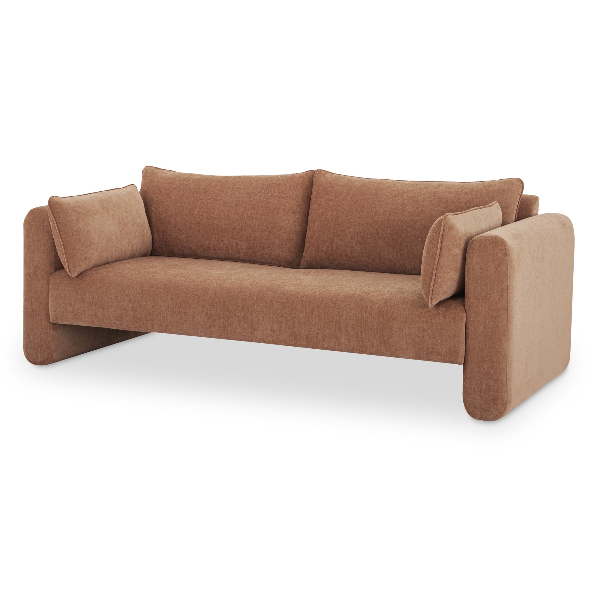 Moore Sofa FURNITURE - sofa Moe's Furniture