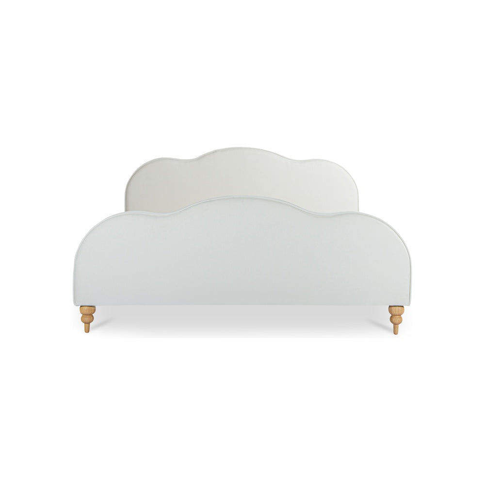 Jacqui Bed FURNITURE - beds Moe's Furniture Queen