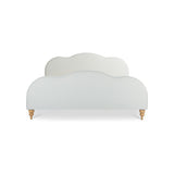 Jacqui Bed FURNITURE - beds Moe's Furniture Queen