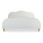 Jacqui Bed FURNITURE - beds Moe's Furniture