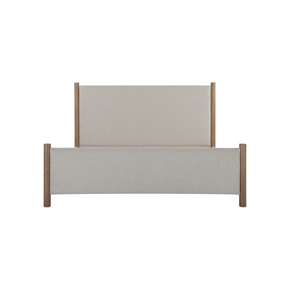 Westcott Bed FURNITURE - beds Moe's Furniture King