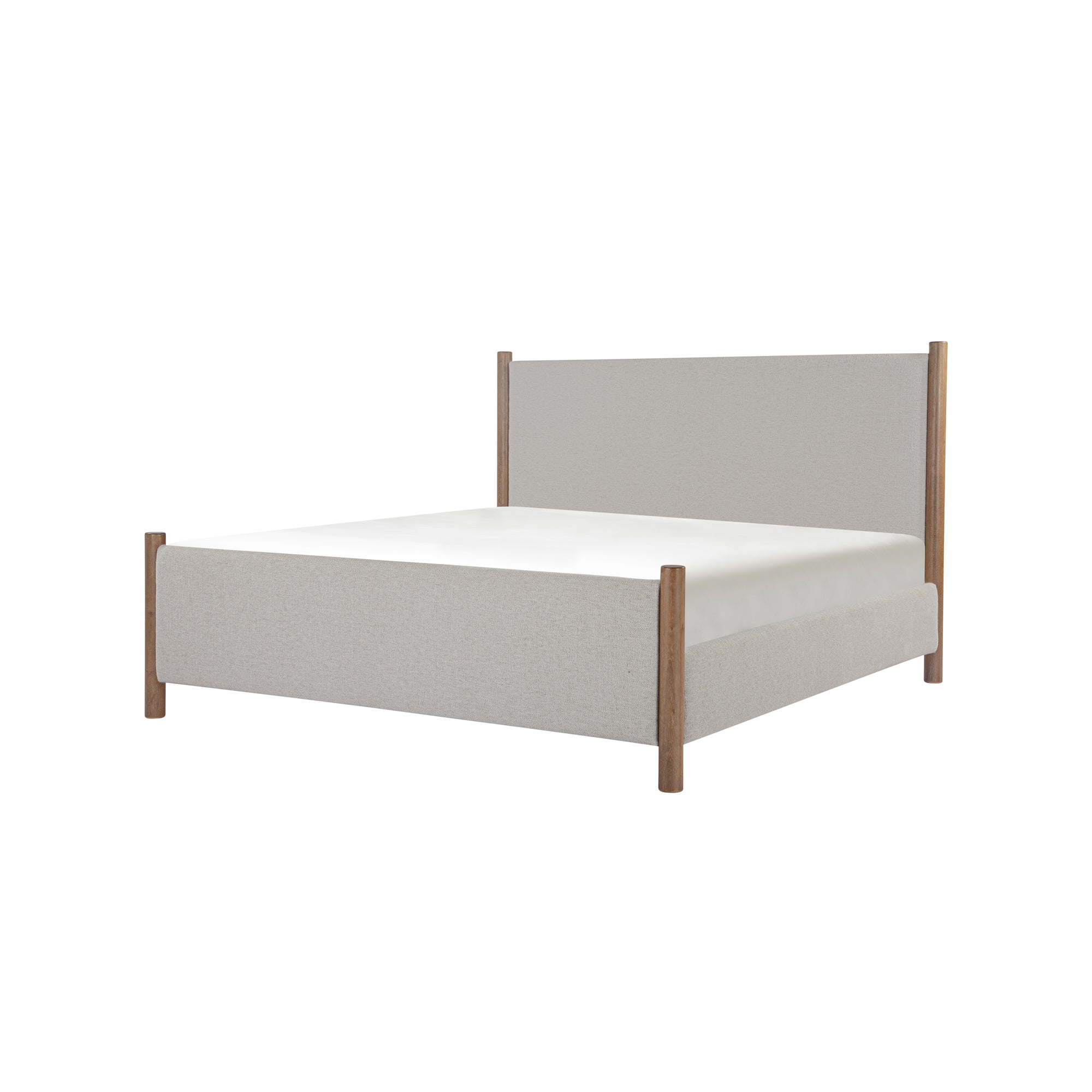 Westcott Bed FURNITURE - beds Moe's Furniture