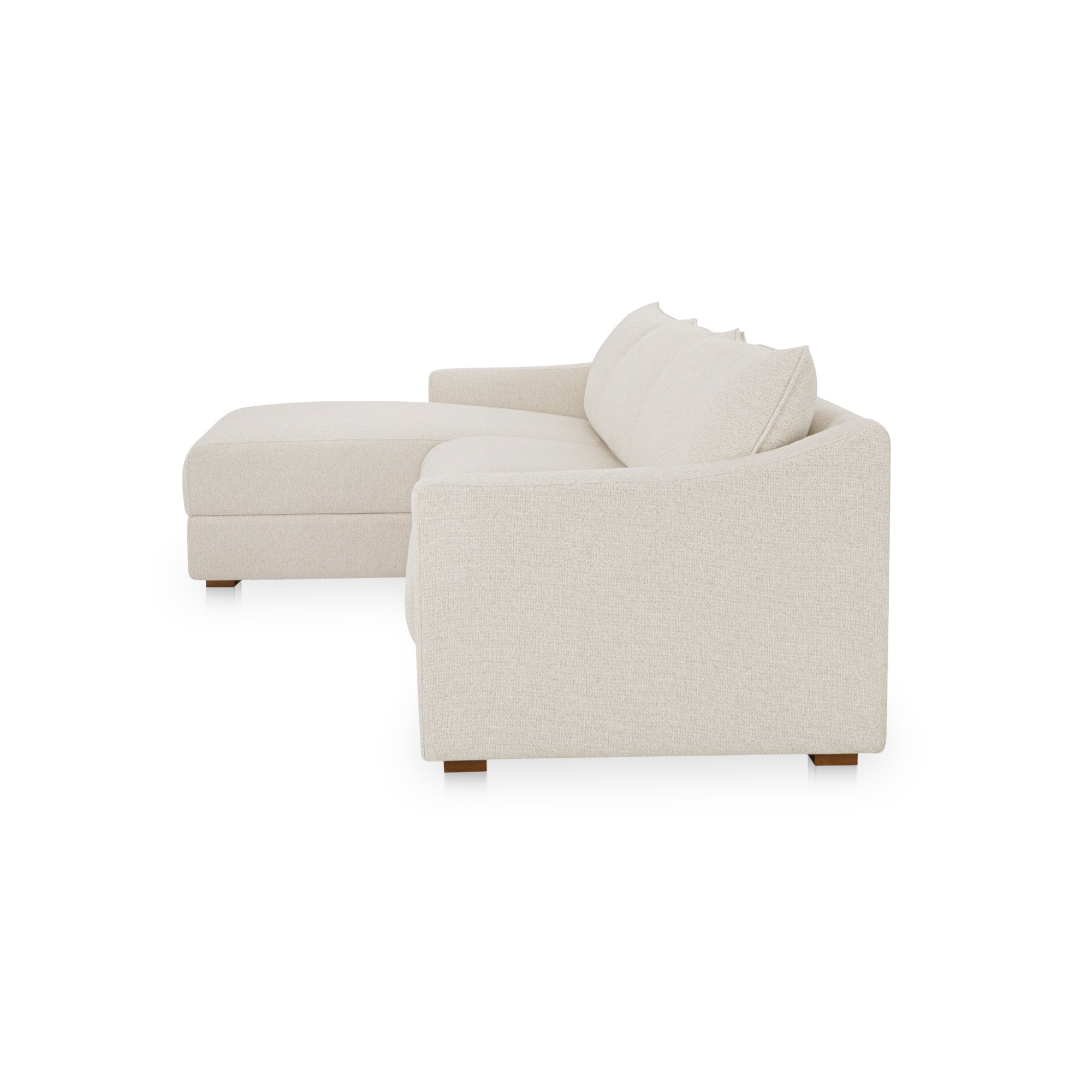 Farrah Sectional FURNITURE - sectionals Moe's Furniture