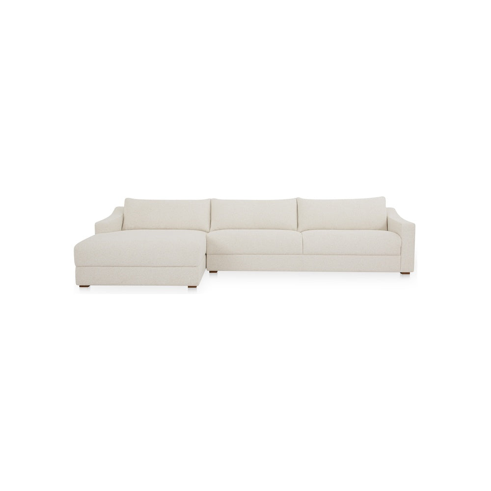 Farrah Sectional FURNITURE - sectionals Moe's Furniture