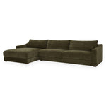 Farrah Sectional FURNITURE - sectionals Moe's Furniture