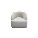 Fontaine Swivel Club Chair FURNITURE - lounge chair LH IMPORTS