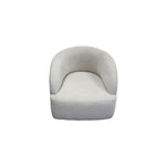 Fontaine Swivel Club Chair FURNITURE - lounge chair LH IMPORTS