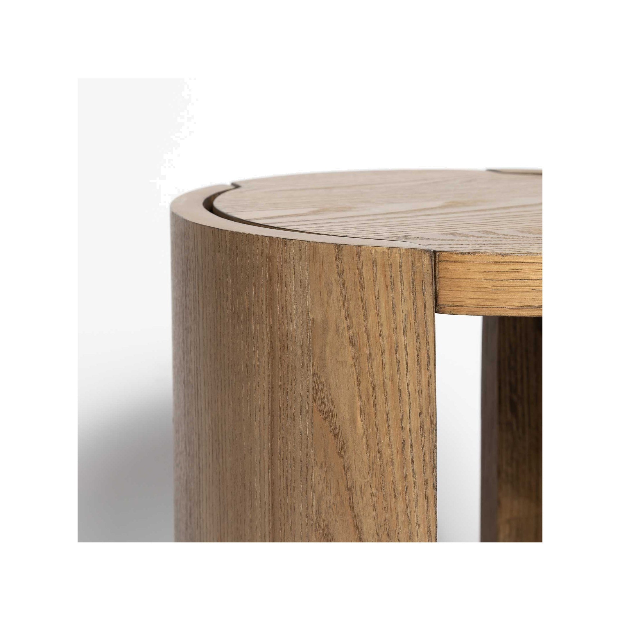Forbes Nesting Coffee Table FURNITURE - coffee tables Style In Form