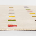 Forme Tile Hand Tufted Rug RUGS - wool Momeni