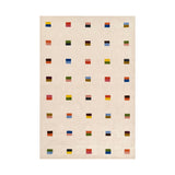 Forme Tile Hand Tufted Rug RUGS - wool Momeni 2' x 3'