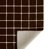 Forme Gridwork Hand Tufted Rug RUGS - wool Momeni