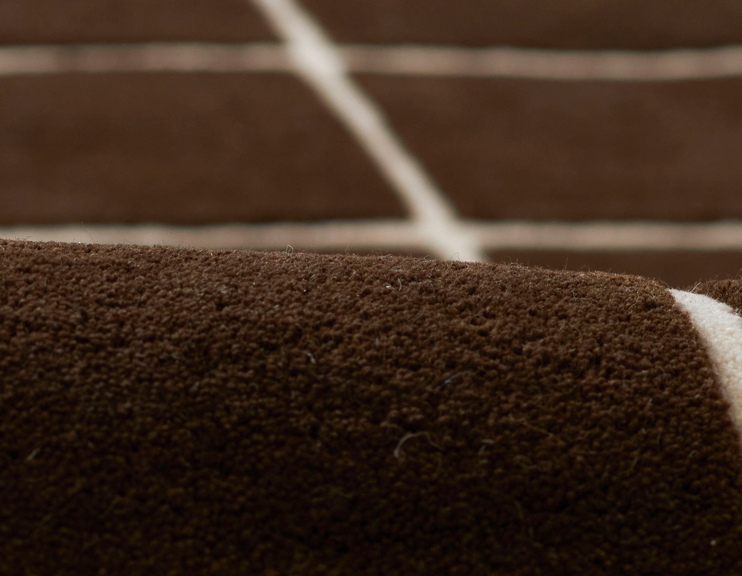 Forme Gridwork Hand Tufted Rug RUGS - wool Momeni