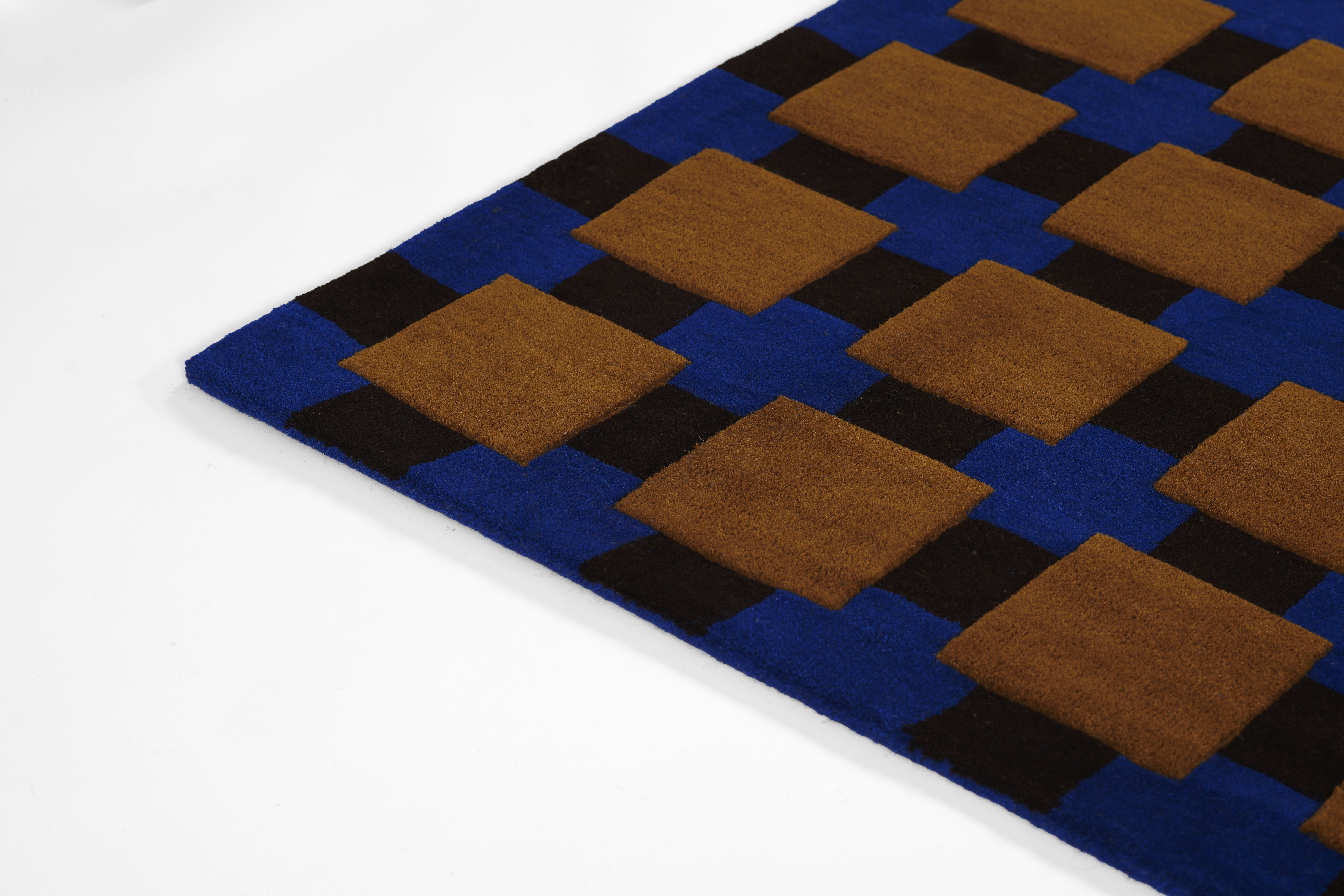 Forme Matrix Hand Tufted Rug RUGS - wool Momeni