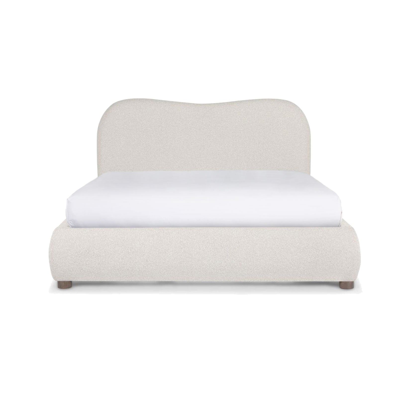 Fiona Bed FURNITURE - beds Style In Form Queen