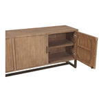 Sierra Media Unit FURNITURE - media consoles Moe's Furniture