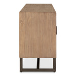 Sierra Media Unit FURNITURE - media consoles Moe's Furniture