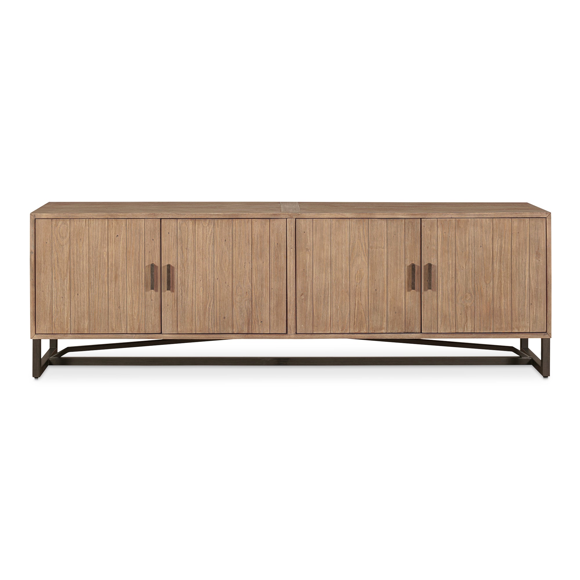 Sierra Media Unit FURNITURE - media consoles Moe's Furniture