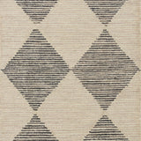 Chris Loves Julia x Loloi Francis Beige / Charcoal Rug