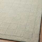 Chris Loves Julia x Loloi Francis Silver / Sky Rug Rugs Loloi