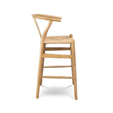 Freida Counter Stool - Natural