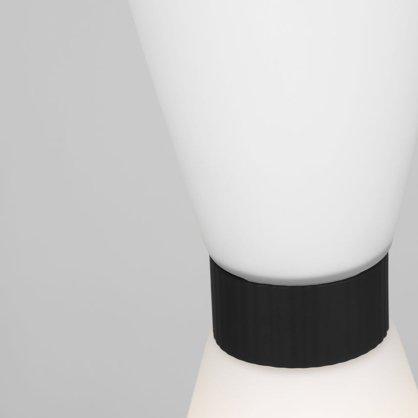 Belcarra Small Pendant LIGHTING - pendant Visual Comfort