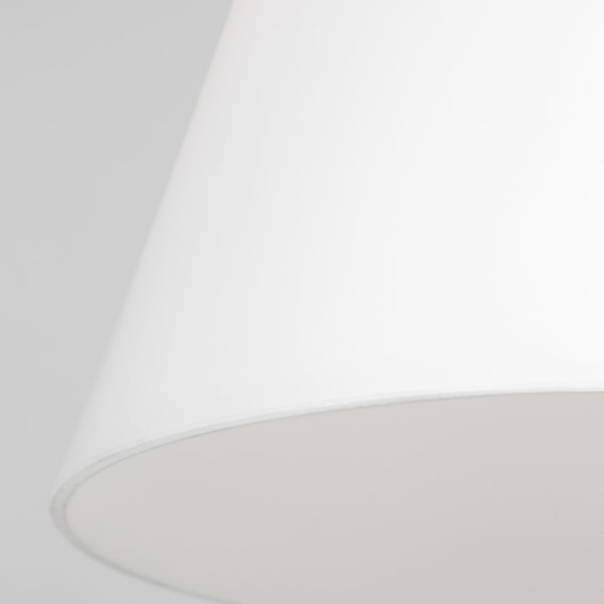 Belcarra Small Pendant LIGHTING - pendant Visual Comfort