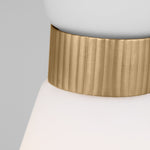 Belcarra Small Pendant LIGHTING - pendant Visual Comfort