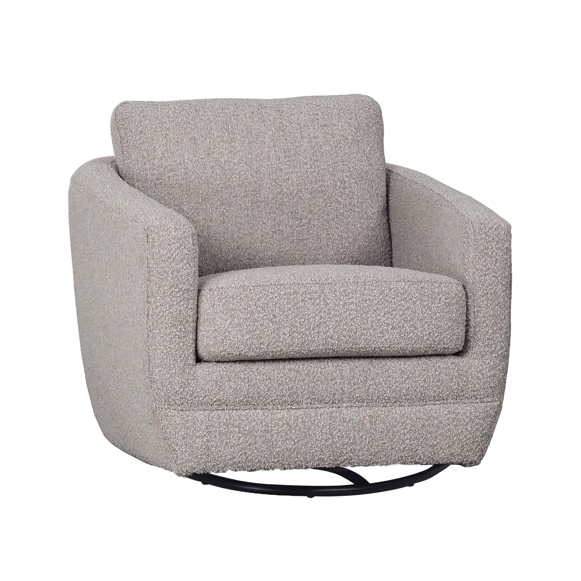 Baltimore Swivel Glider Club Chair