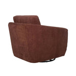 Baltimore Swivel Glider Club Chair FURNITURE - accent chairs LH IMPORTS