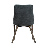 Frits Side Dining Chair FURNITURE - dining chairs LH IMPORTS