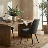 Frits Side Dining Chair FURNITURE - dining chairs LH IMPORTS
