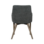 Frits Dining Armchair - set of 2 FURNITURE - dining chairs LH IMPORTS