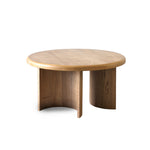 Fenna Coffee Table 4 - a - FURNITURE - Coffee Table Style In Form
