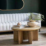 Fenna Coffee Table 4 - a - FURNITURE - Coffee Table Style In Form