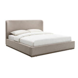 Finley Bed - Perfect Taupe