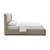 Finley Bed - Perfect Taupe