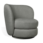 Gus* Forme Swivel Chair FURNITURE - lounge chair Gus