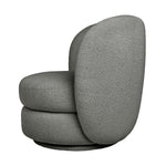 Gus* Forme Swivel Chair FURNITURE - lounge chair Gus