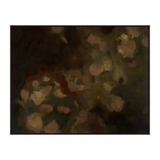"Soft Garden" Framed Art Print