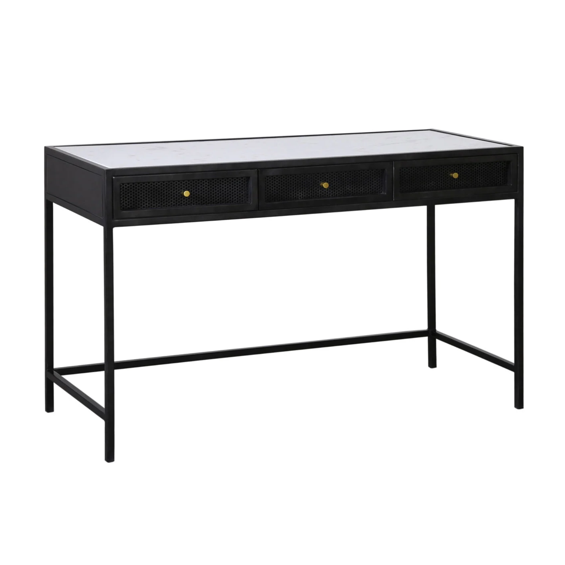 Alana desk FURNITURE - desk Dovetail