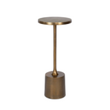 Sana Drink Table 4 - a - FURNITURE - accent table Uttermost