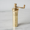 Brass Spice Grinder - Small - Rug & Weave