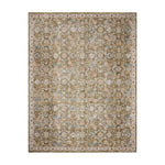 Loloi Gaia Olive / Multi Rug RUGS - synthetic Loloi 18" x 18"