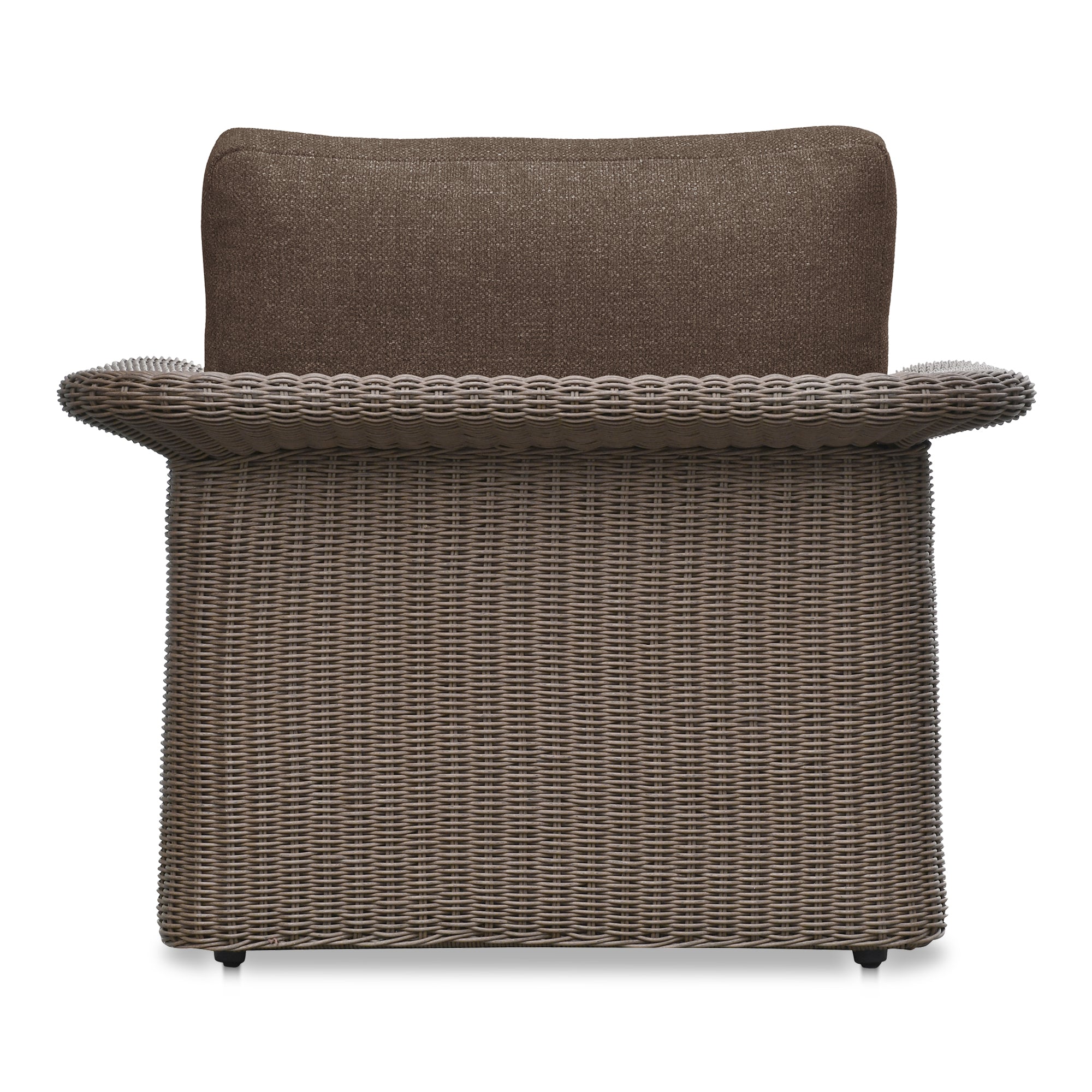 Minah Outdoor Accent Chair Furniture - Occasional Chairs Moe's Furniture